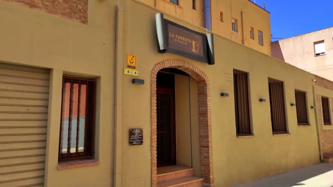 La Torreta de Remolins - 0