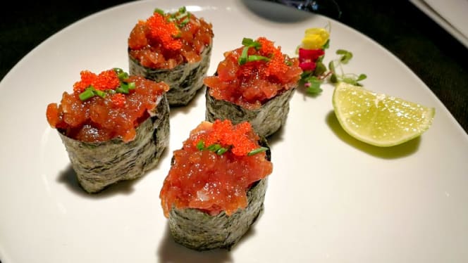 Itoya sushi - 6