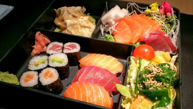 Itoya sushi - 7