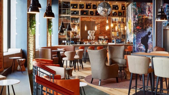The fifth Umami - Me and All Hotel Hannover - 4