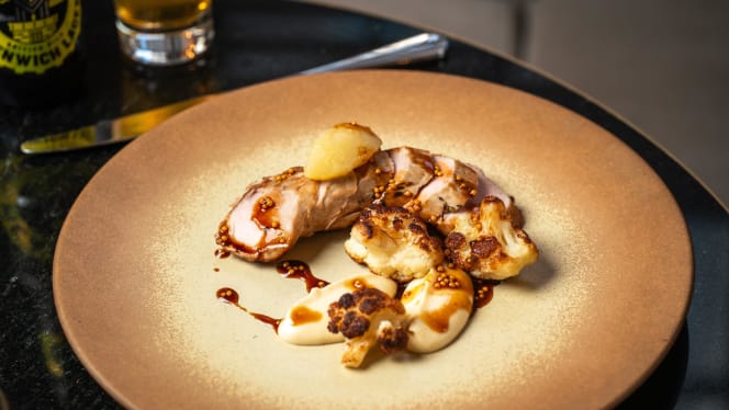 Great British Restaurant at DUKES London - 6