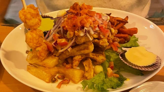Rustica Peruanisches Restaurant - 2
