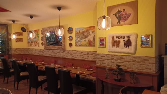 Rustica Peruanisches Restaurant - 4