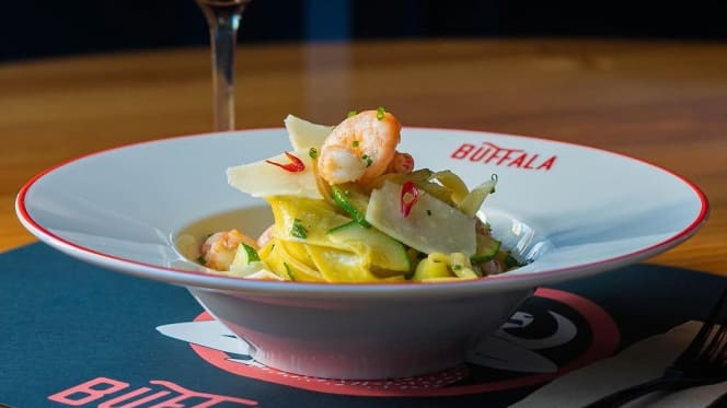 Buffala Pizza - 3