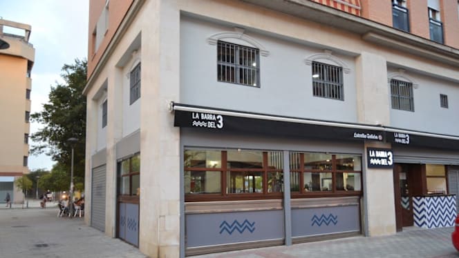 La Barra del 3 - 4