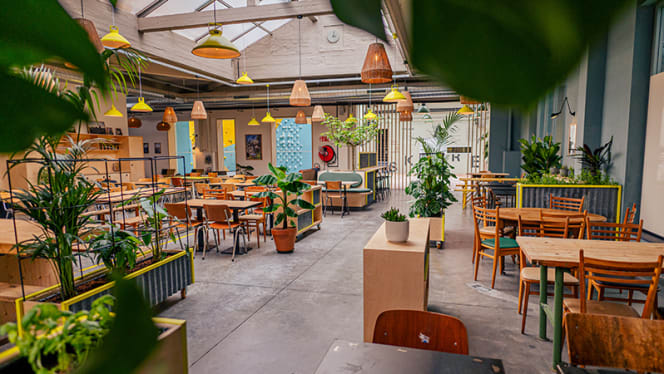 La Cantine Arkose Canal - 7