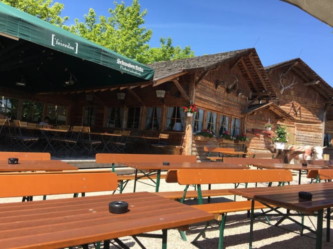 Schwabengarten - 1