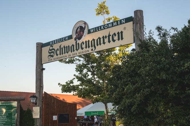 Schwabengarten - 0