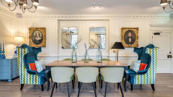 The Montfort at Stanbridge Earls - 7