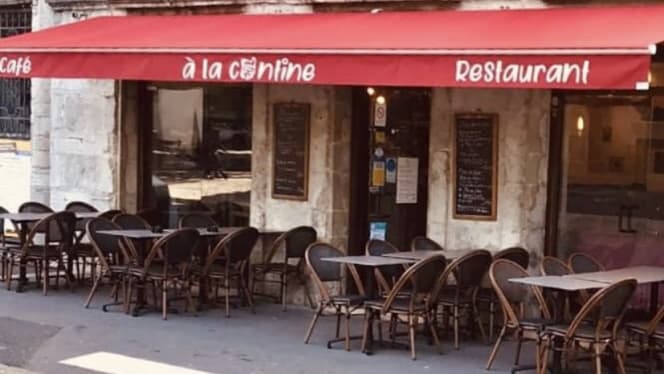 A la Cantine - 0