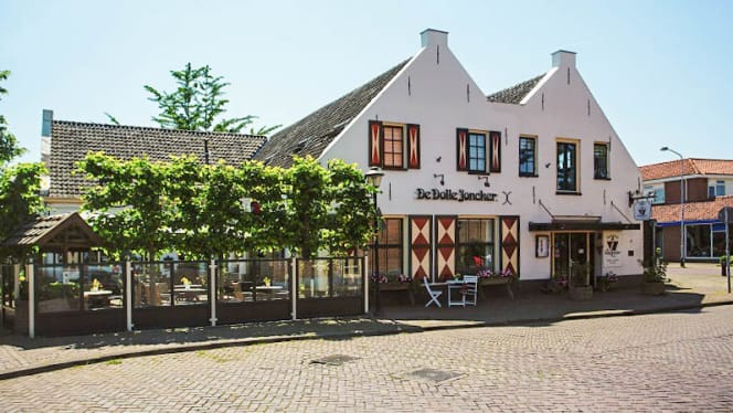 Restaurant de Dolle Joncker - 0