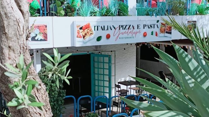 Italian Pizza & Pasta Guadalupe - 9