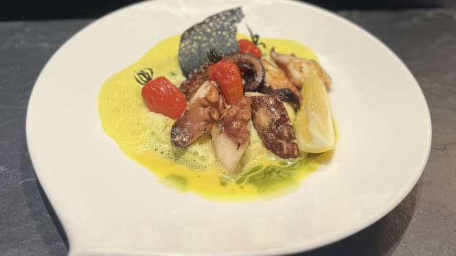 Bistro Reuchlin: Maritim Hotel Stuttgart - 4