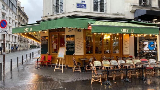Chez JJ - 8