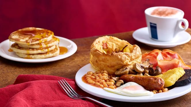 Toby Carvery - Oulton - 3