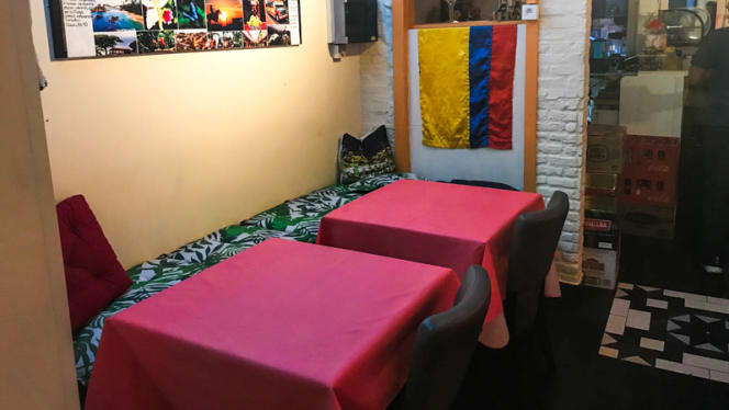 El Colombianito - 4