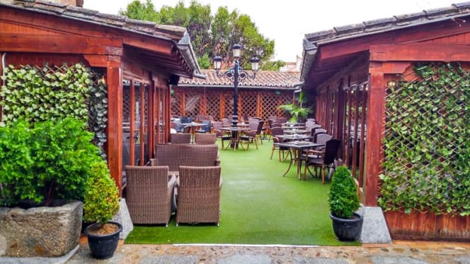 Hosteria de las Monjas - 0
