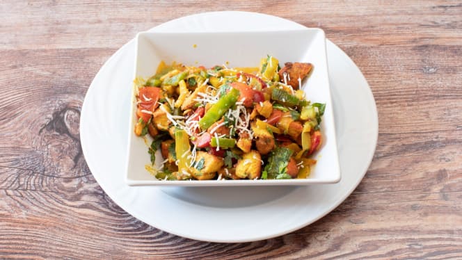 Mountain curry - 8