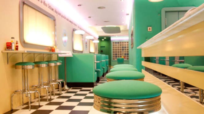 The Diner - 7