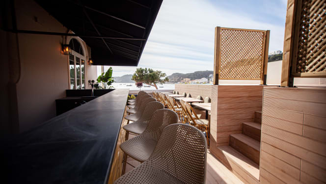 Golden Terrace Bar - 0
