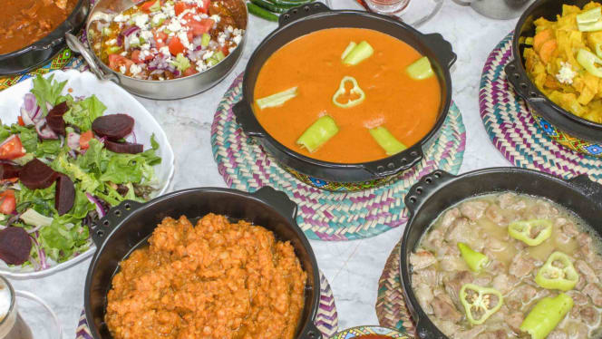 Abi’s eritrean restaurant - 7