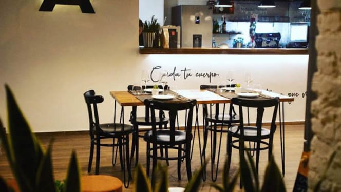 Alcantara Bistrot - 9
