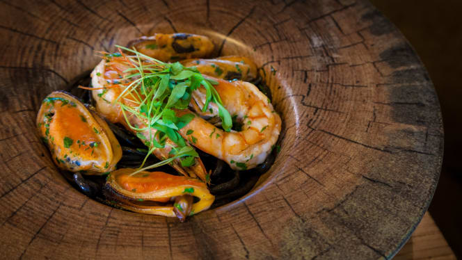 Unisco - Ambiente e Gastronomia: Restaurante, Lounge & Terrace - 1