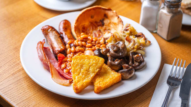 Toby Carvery - Quinton - 6