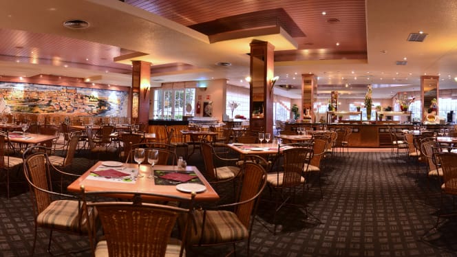 La Romana, Restaurante-Buffet, hotel Beatriz Toledo - 6