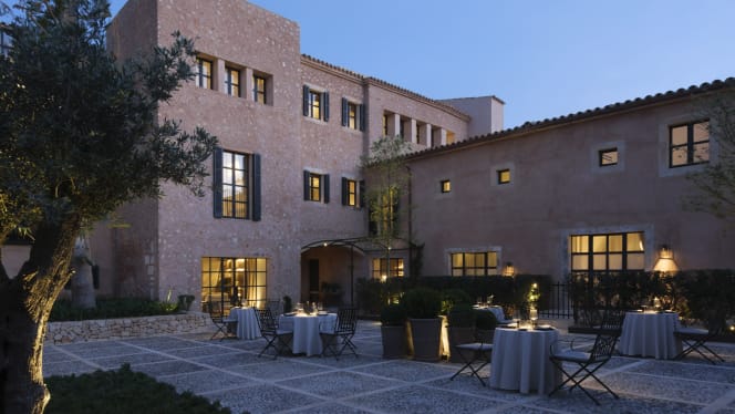 OCRE Restaurant & Bar - Hotel Can Ferrereta - 0