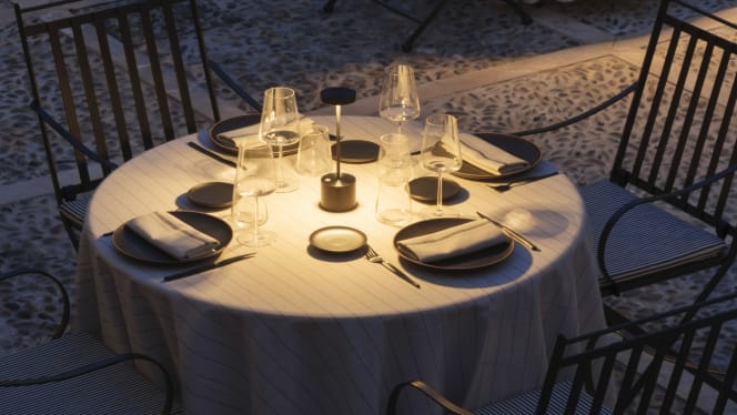 OCRE Restaurant & Bar - Hotel Can Ferrereta - 1
