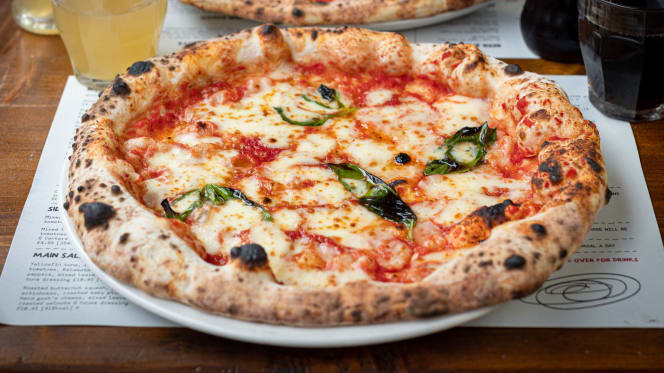 Franco Manca Leeds - 0