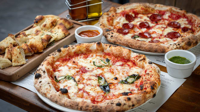 Franco Manca Leeds - 9