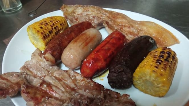 La Base Mountain Grill - 6