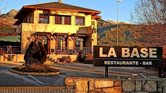 La Base Mountain Grill - 1