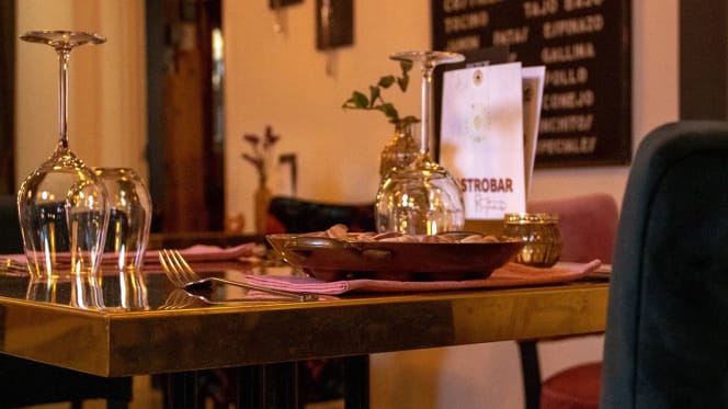 Gastrobar Chez Naghmeh - 3
