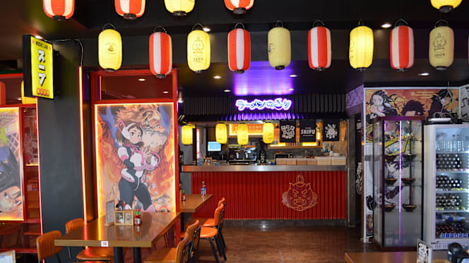 Ramen Shifu - Leganes - 9