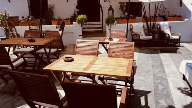 Chema's Terrace - 2
