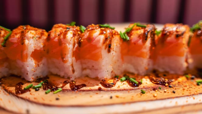 Sushi World Bultia - 6