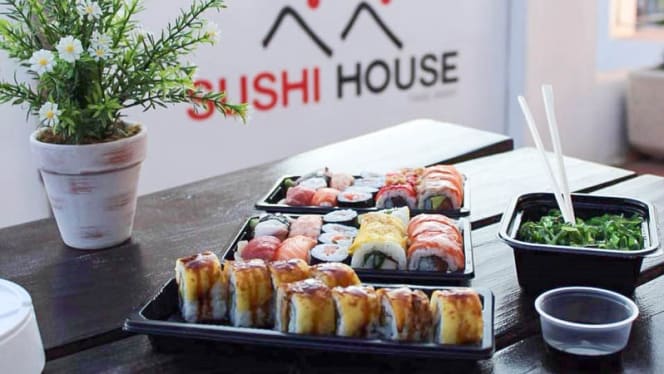 Pepe sushi house - 7