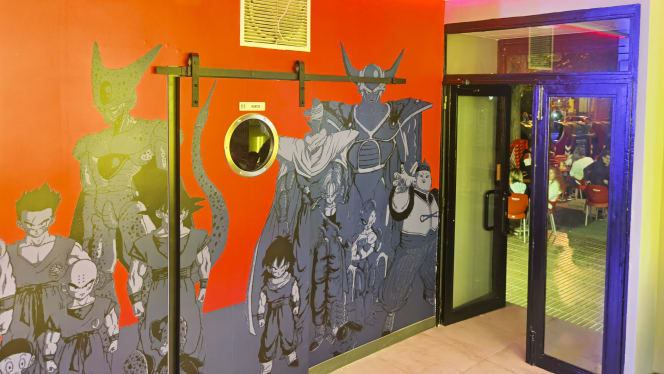 Ramen Shifu - Getafe - 1
