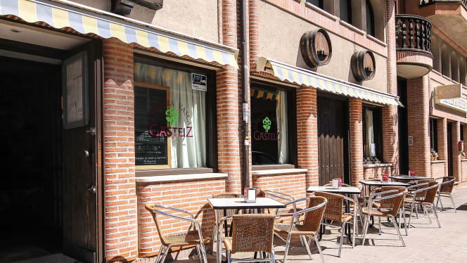 Sidrería Vasca Gasteiz - 5