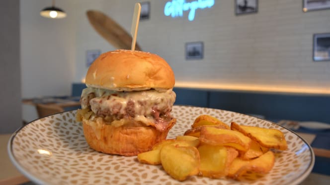 L'Arsenal - Burguer & Beer - 3