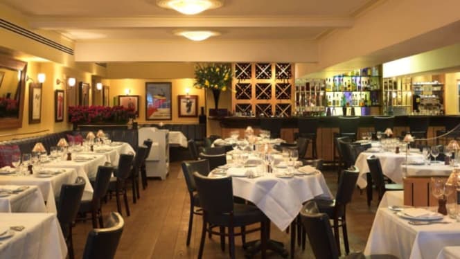 Bellamy's Restaurant - 0