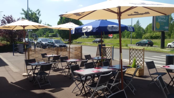 Brasserie des francs - 0