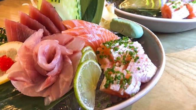 Funky Sushi Bar - 4