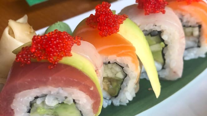Funky Sushi Bar - 5