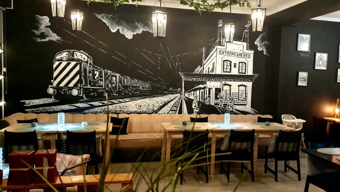 Estação Burguer - 0