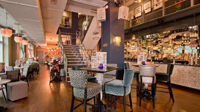 Slug and Lettuce Croydon - 0