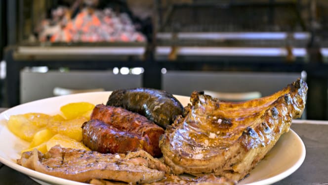Asador Torrea de Marqués de Riscal - 5